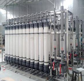 How to Clean the UF Membrane Modules?