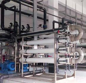 How is landfill leachate treated?