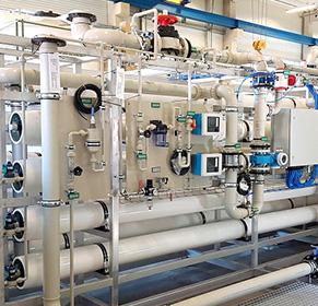 How to use CIP in RO Plant?