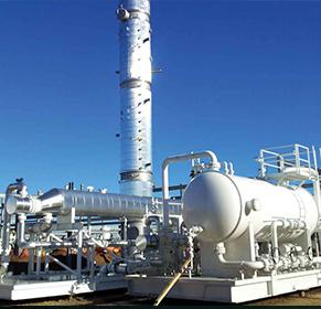 Filter Cartridge Using in Condensate Treatment