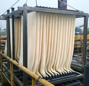 MBR Using in Wool Scouring Wastewater