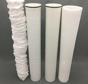 The Advantages of Radial Pleated High Flow Cartridges