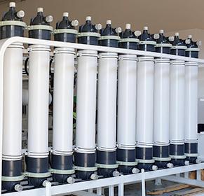 UF Membrane Using in Electrophoretic Paint Wastewater