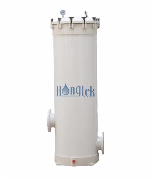 FRP Multi High Flow Filter Cartridge Housing Manufacturer China