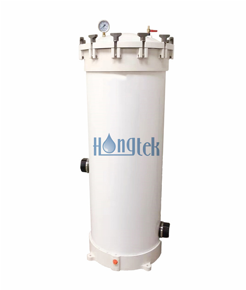 FRP Multi Cartridge Filter Housing Manufacturer China