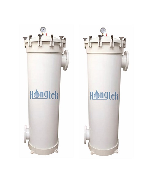 FRP Multi Bag Filter Housing Reliable Supplier China