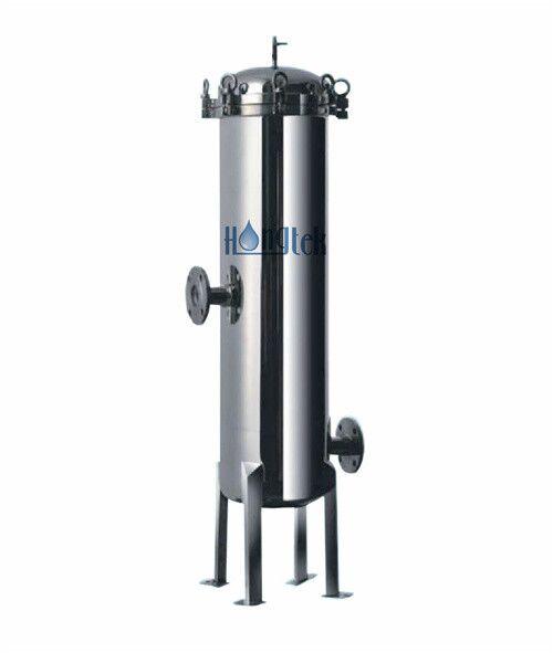 MCH Series Stainless Steel Multi Cartridge Filter Housing