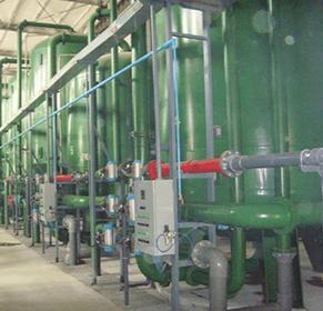 Filter Cartridge Using in Power Plant Water Treatment