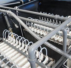 How to Improve the MBR Membrane Performance？