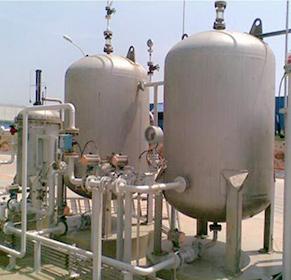 Completion Fluid Filtration Process