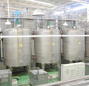 Syrup Filtration Process of Food and Beverage