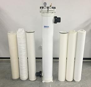 Why Choose High Flow Pleated Filter Instead of Melt Blown Cartridges?