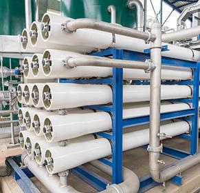 The Processing of RO Prefiltration in Seawater Desalination