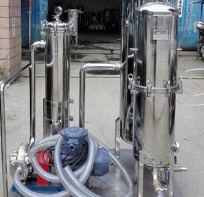 How to Filter Diesel Fuel in Fuel Tank?