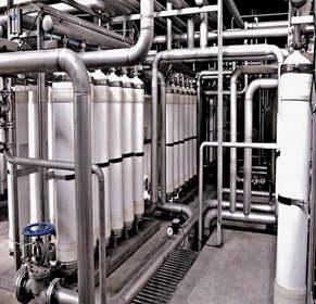 What Are Applications Of Ultrafiltration In Industrial Wastewater Treatment?