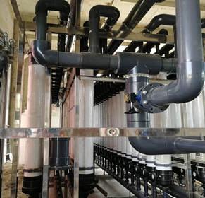 What Kind of UF Membrane are Used for Treating Oily Wastewater?
