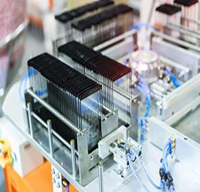 Liquid Crystal Display(LCD) Cleaning and Filtration Process