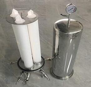 The Application for Membrane Pleated Filter in Semiconductor Industry