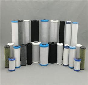 How to Choose the Suitable Activated Carbon Filter Cartridges?