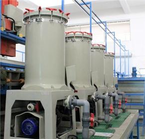 How to Select the Suitable Filter Cartridges for Electroplating Filtration?