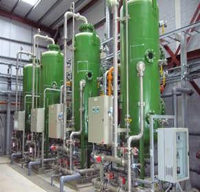 What's The Filtration Application In Power Plant Boiler System?