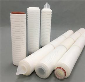 4 Points You Need to Know About Pleated Filter Cartridges