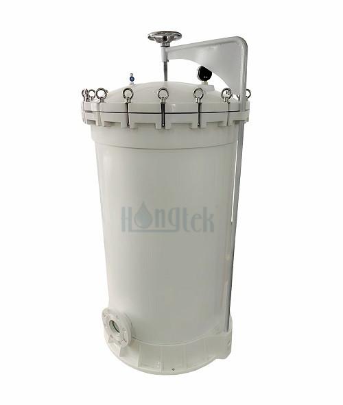 MRP Series FRP Multi High Flow Cartridge Filter  Housing