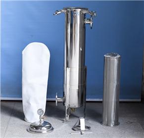 How the Bag Filtration Systems Filter Lubricant Oil?