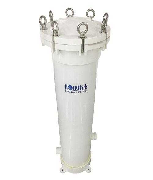 CRP Series FRP Multi Cartridge Filter Housing